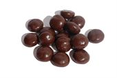 Pebernødder med mørk chokolade 1 kg FORUDBESTIL NU